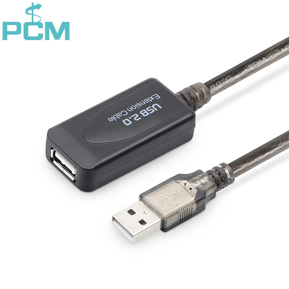 USB 2.0 Booster Extension Cable