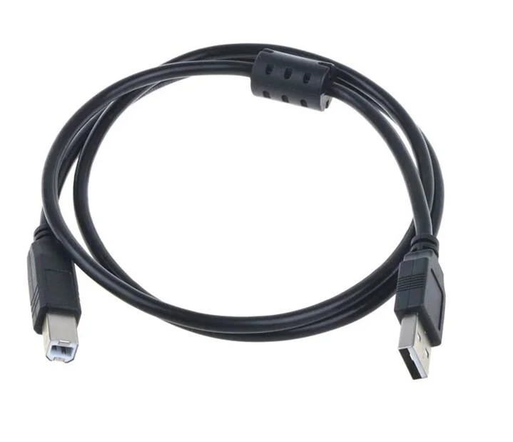 USB Printer Cable USB 2.0 Am to Bm Printer Cable