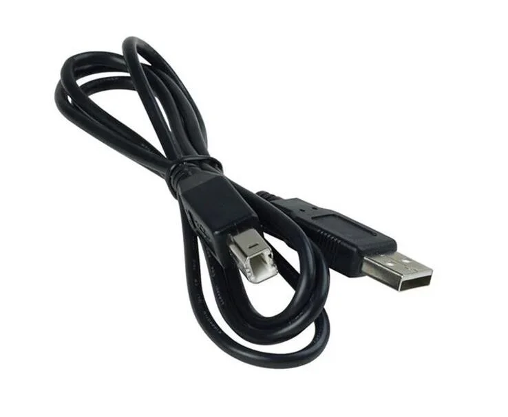 USB Printer Cable USB 2.0 Am to Bm Printer Cable