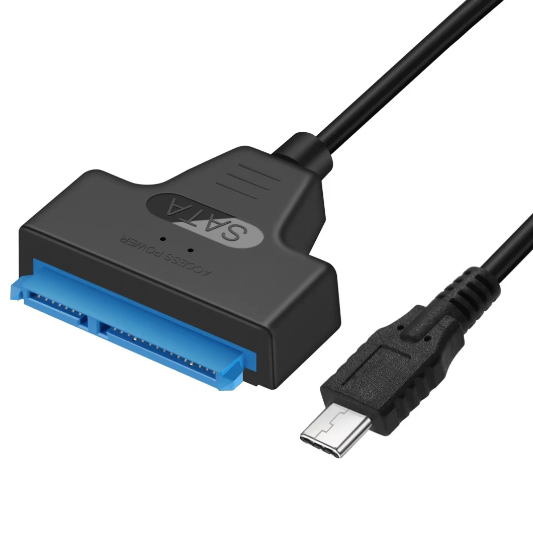 USB 3.1 Type C SATA Converter Cables