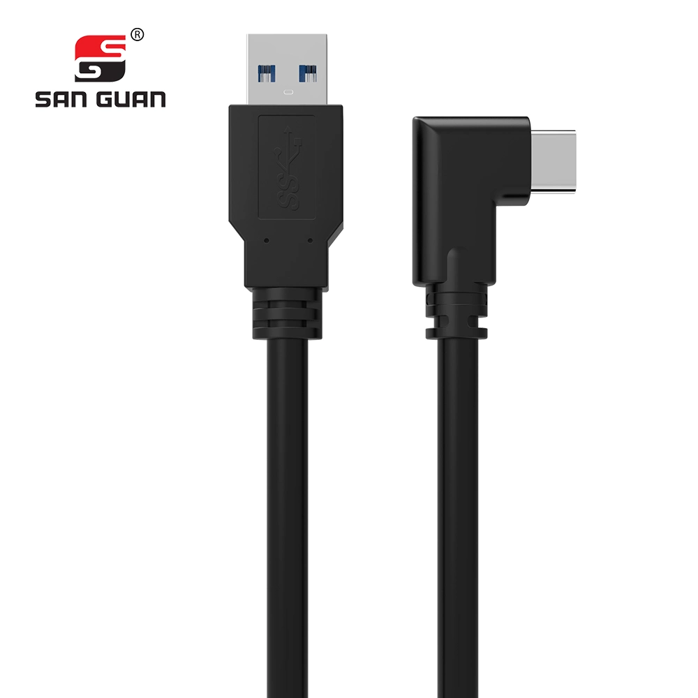 5m USB 3.0 Type C Vr Cable Support 3A Fast Charging and 5gbps Data Transfer for Oculus Link