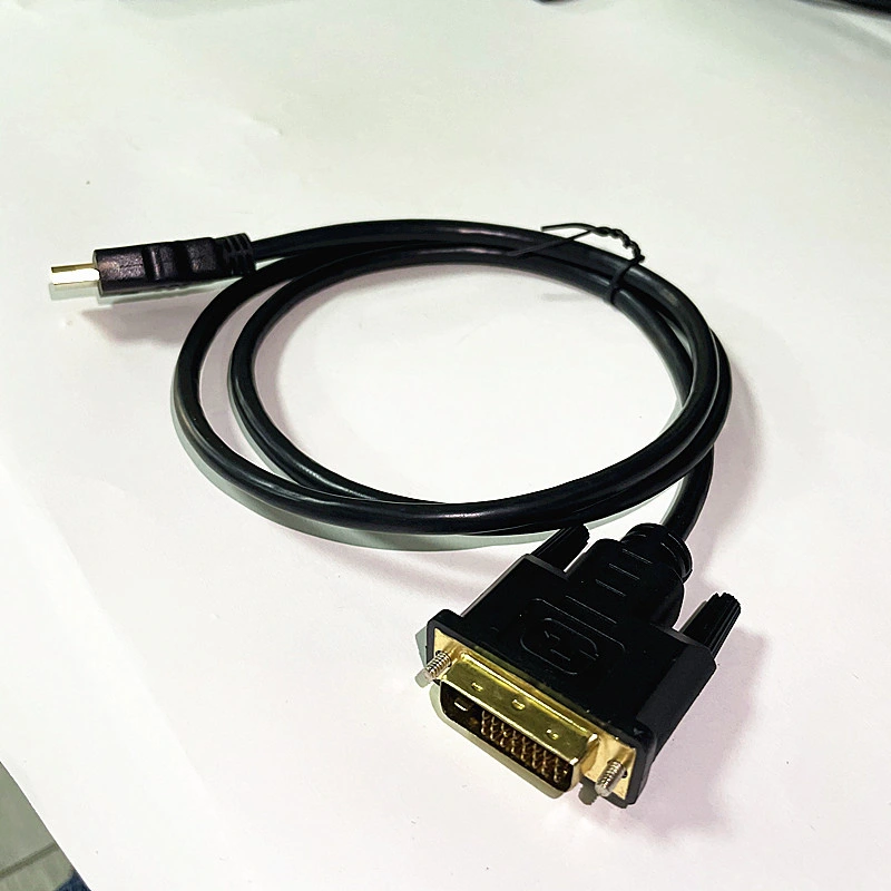 HDMI to DVI Computer to Monitor High-Definition Audio Conversion Cable