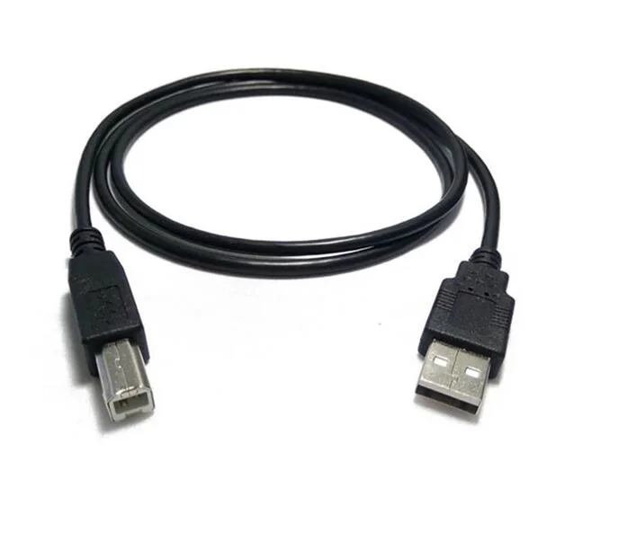 USB Printer Cable USB 2.0 Am to Bm Printer Cable