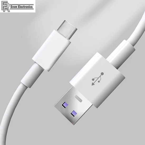 Großhandel QC 2.0, 3.0 Schnellladedatenkabel für Huawei iPhone Micro Typ-C USB 1,2 m 5A Schnellladekabel