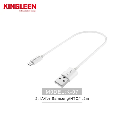 Micro-USB-Kabel Android High-Speed-USB2.0-Synchronisierungs- und Ladekabel für Samsung, HTC, LG, Xiaomi