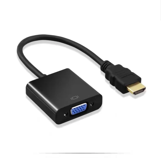 DVI-zu-VGA-Konverter, DVI-zu-VGA-Kabel