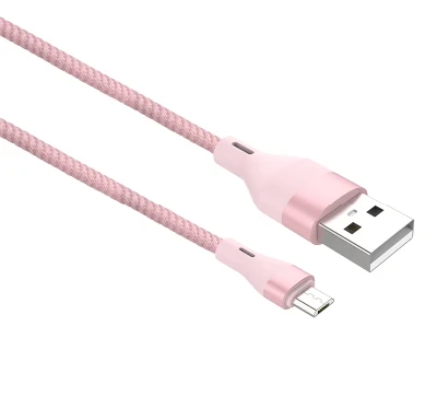 Heißer Verkauf USB 2.0 A Stecker auf Micro Stecker Ladedatenkabel für Android-Gerät