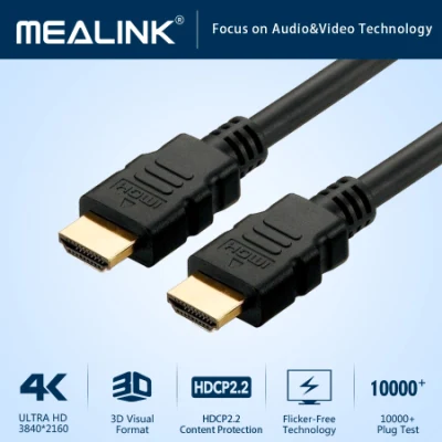 Bestes HDMI-Kabel 2,0 V (1080P, 4K, 3D, YLC-101A)