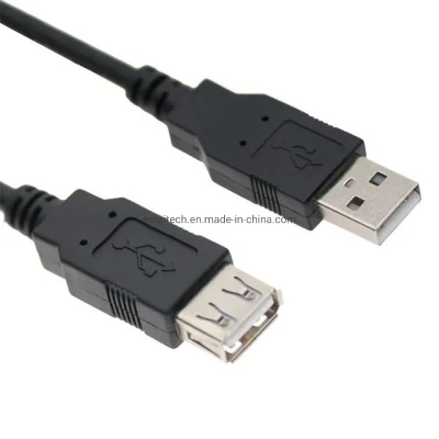 China Factory Supply USB 2.0-Verlängerungskabel zu günstigen Preisen