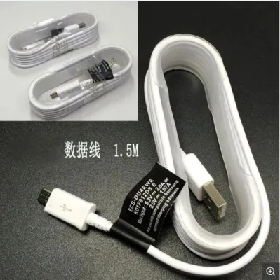 USB 2.0-Ladekabel für iPhone/Typ C/Micro B Andriod