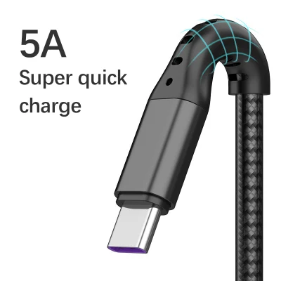 Langlebige, abbaubare, langlebige Materialien. USB2.0 High-End 3-in-1-USB-Kabel, Ladegerät, Daten, Lightning Micro-Typ-C-Kabel für iPhone, Samsung Vivo, Mobiltelefon, MacBook